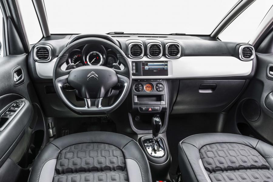  Citroen AirCross 2015 года  (фото 2 из 14)